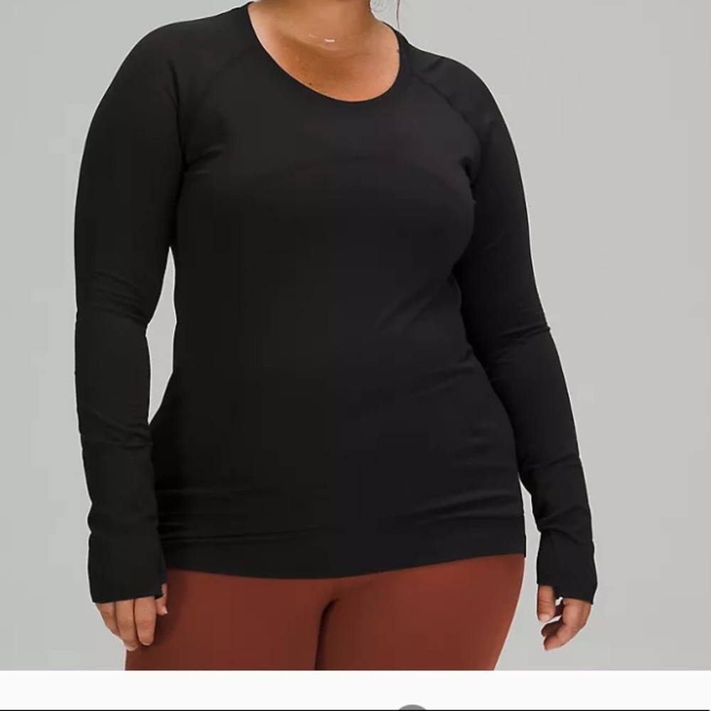 Swiftly Tech long sleeve 2.0